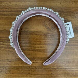 BaubleBar Pearl Headband